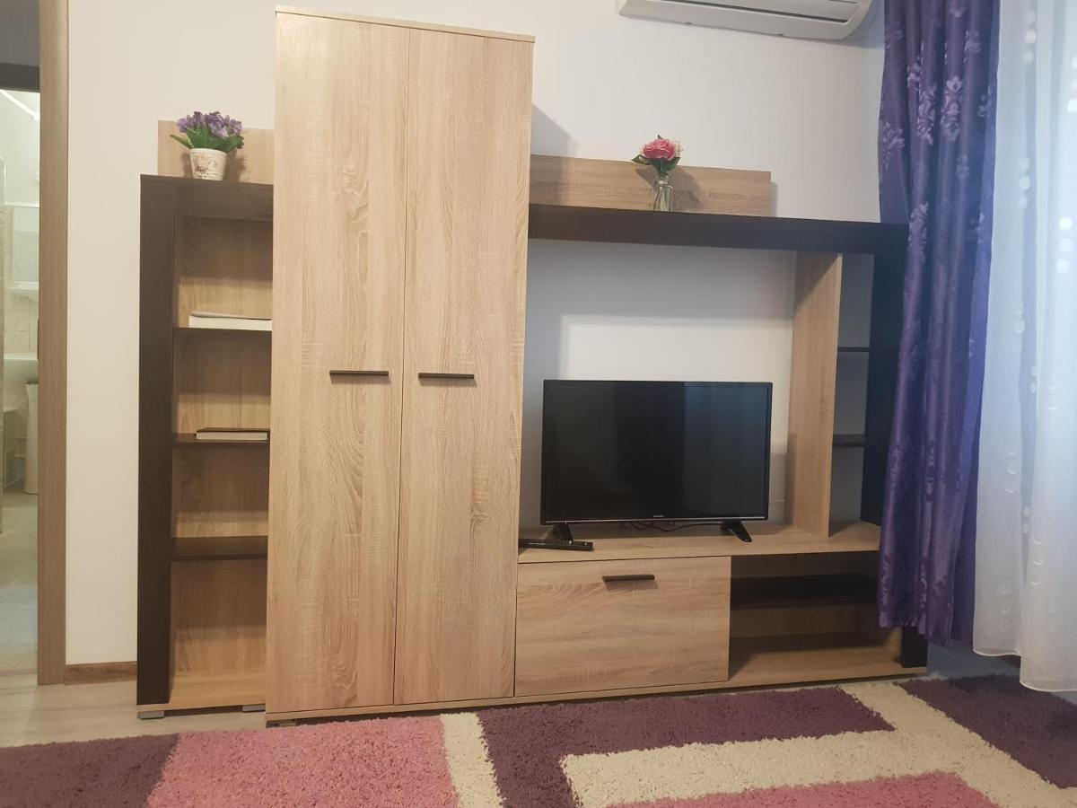Apartament Cu 2 Camere Situat La 5 Minute De Statiunea Mamaia Κονστάντζα Εξωτερικό φωτογραφία